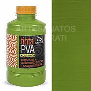 Detalhes do produto Tinta PVA Daiara Verde Lima 29 - 500ml